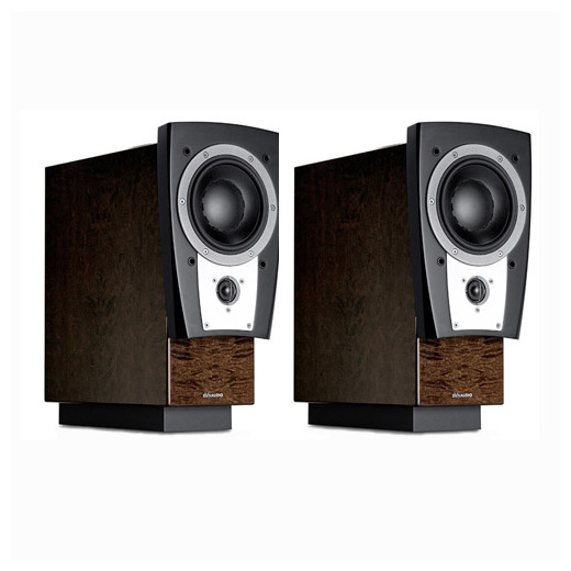 Dynaudio Confidence C1 Signature Loudspeakers Mocca Finish Ex