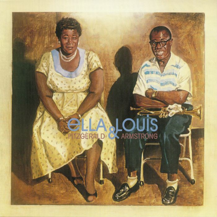 ella fitzgerald louis armstrong ella louis vinyl lp alabama the classic christmas album