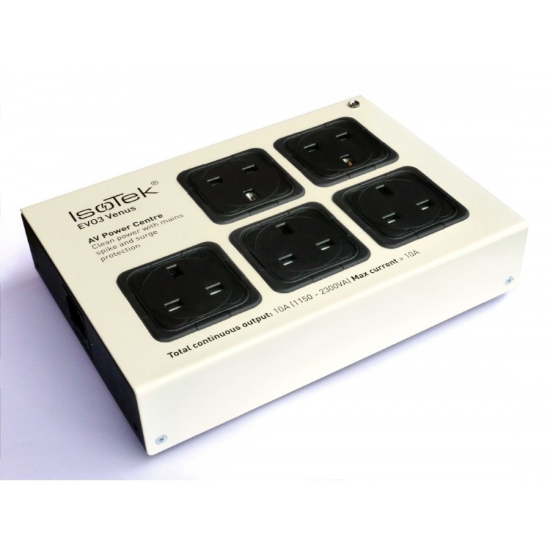 IsoTek Evo3 Corvus Mains Conditioner