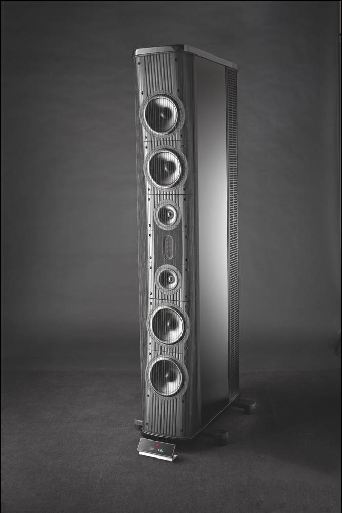 Gryphon Trident II Loudspeaker System