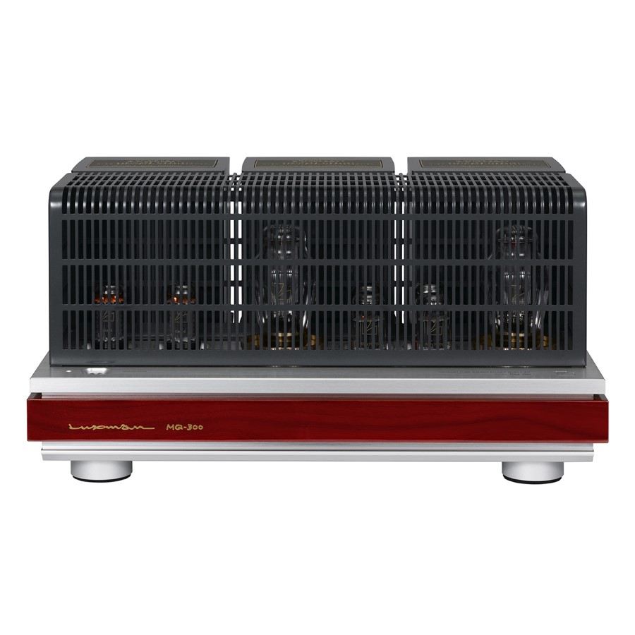 Luxman MQ300 Vacuum Tube Stereo Power Amplifier