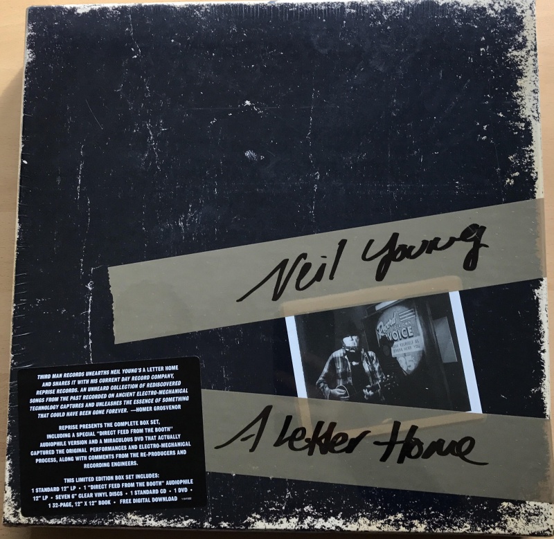 young a letter home vinyl box set 93624939153pmi neil young a letter home