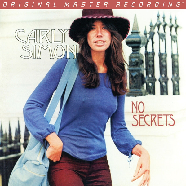 Carly Simon No Secrets SACD UDSACD2167 Carly Simon No Secrets SACD UDSACD2167