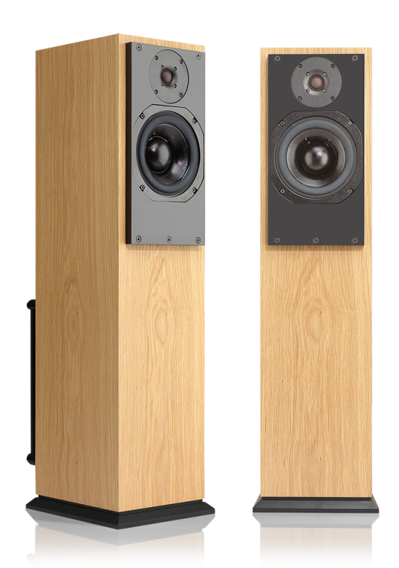 ATC SCM20A SL Tower Loudspeakers