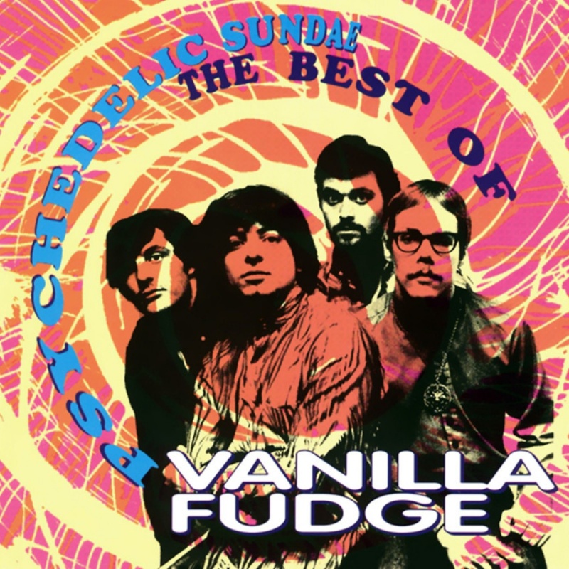 vanilla fudge songs