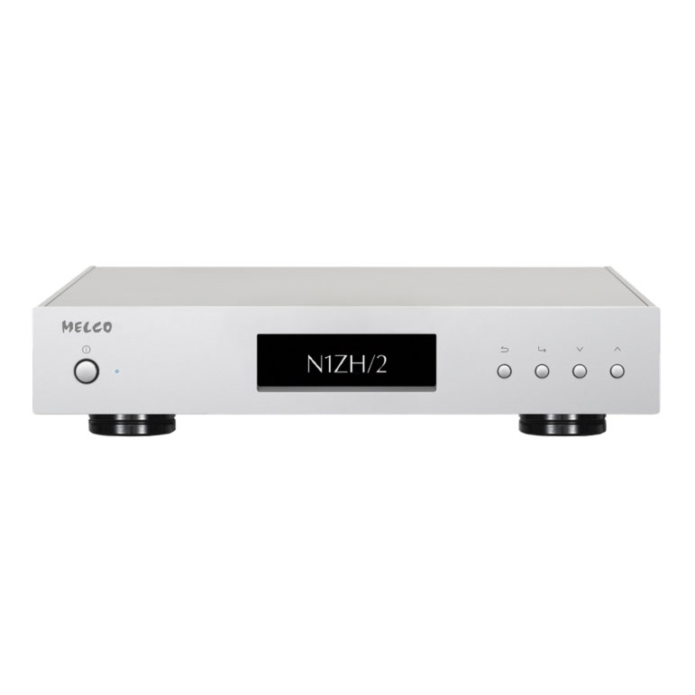 Melco N1ZH/2 Audiophile Music Storage System