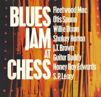 Fleetwood Mac / Various Artists - Blues Jam at Chess Vinyl LP (7-66227)
