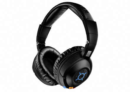 Sennheiser MM550-X Around-Ear Headphones