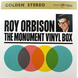 Roy Orbison - The Monument Vinyl LP Box Set