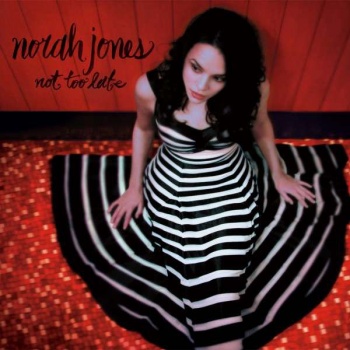 Norah Jones - Not Too Late CD CAPP044SA