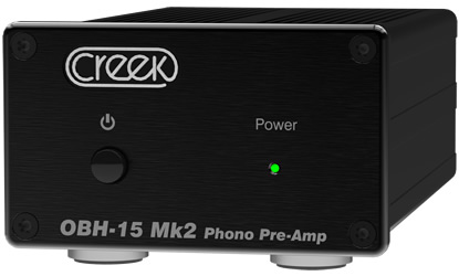 Creek Audio OBH-15 Mk2 Phono Pre-Amplifier