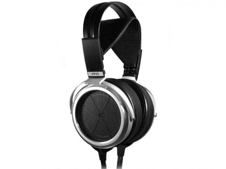 STAX SR009 Top-Of-The-Line Open Air Type Electrostatic Earspeakers