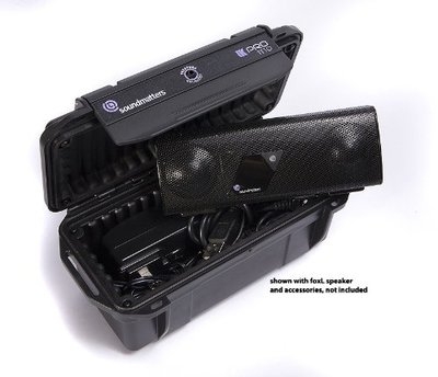 Soundmatters foxL Travel Trunk Protective Case