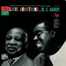 Louis Armstrong plays WC Hardy 180g Vinyl LP