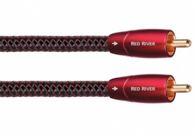 Audioquest Red River Analogue Interconnects XLR-XLR 2.0m - NEW OLD STOCK