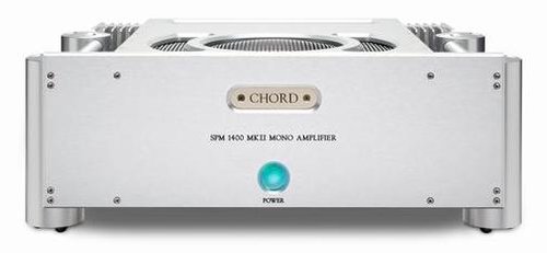 Chord Electronics SPM 1400 MkII Mono Power Amplifier