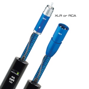 AudioQuest Sky Interconnects