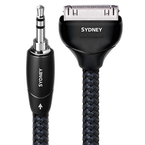 AudioQuest Sydney iPod - 3.5mm Interconnect