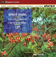 Rimsky - Korsakov, Capriccio Espagnol Vinyl LP HIQLP055