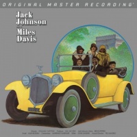 Miles Davis - A Tribute to Jack Johnson Vinyl LP MFSL1-440