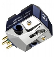 Audio Technica AT33 MONO Moving Coil Cartridge - NEW OLD STOCK