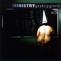 Ministry ‎ Dark Side Of The Spoon - 180g Vinyl LP (MOVLP1409)