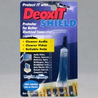 Caig DeoxIT Shield Contact Cleaning Fluid S100L-2C