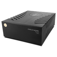 Gold Note PSU-10 EVO External Power Supply - Black - New Old Stock
