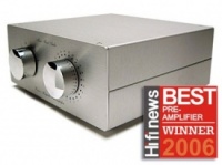 Music First Audio Passive Magnetic Preamplifier