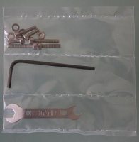 SME Cartridge Mounting Fitting Kit