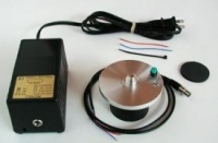Michell Engineering DC Motor and PSU Upgrade for GyroDec
