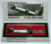 Shure SFG-2 Stylus Tracking Force Gauge