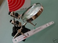 Heavy Duty 90mm Professional Hands Free Magnifier