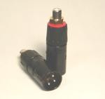 Ayre RCA to XLR Adapters