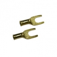 Nordost Gold Spade Connectors (Pair)