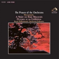 Leibowitz, Royal Philharmonic Orchestra - The Power of The Orchestra 2 x 45rpm Vinyl LP's