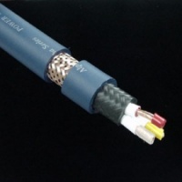 Furutech FP-3TS20 Power Cable (2 Type stranding) 5.0m Unterminated - NEW OLD STOCK