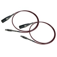 Cardas Microtwin Interconnect Mini XLR to XLR 1.0m