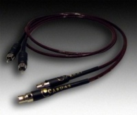 Cardas G Master Reference Mini XLR - RCA Interconnects 1.0m