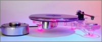 Funk Firm Saffire II Turntable