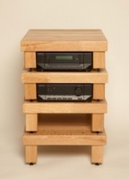 Hi-Fi Racks Podium XS Stand for Cyrus