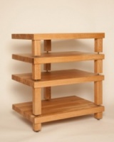 Hi-Fi Racks Podium Trios Hi-Fi Stand