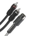 Audioquest Wildcat 2 x RCA to 5 Pin DIN