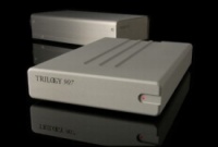 Trilogy 907 Twin Chassis Phono Preamplifier