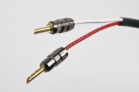 Talk Cable 3 Speaker Cable (Terminated Banana)