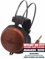 Audio Technica ATH W1000 X Headphones