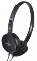 Audio Technica ATH-ES55 Folding Dynamic Portable Headphones