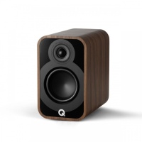 Q Acoustics 5010 Speakers - Santos Rosewood - New Old Stock
