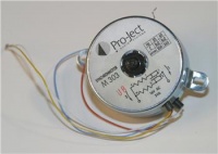 Pro-Ject 16v Turntable Motor Replacement