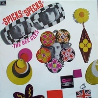 The Bee Gees - Spicks And Specks VINYL LP RMLP3153